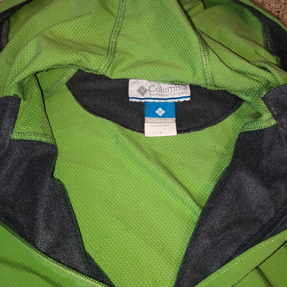 Columbia jacket - Picture 2 of 6